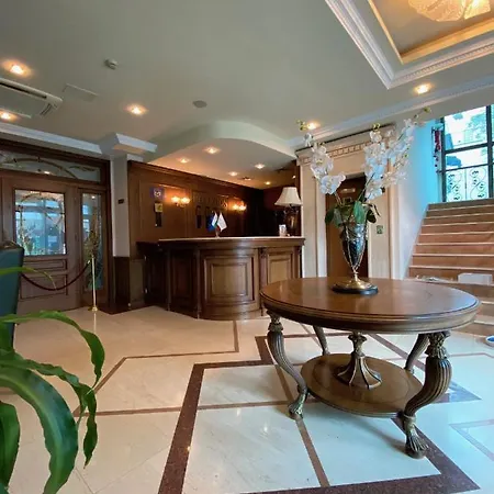 Efir Guest house 4*