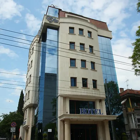 Efir Vendégház Sztara Zagora