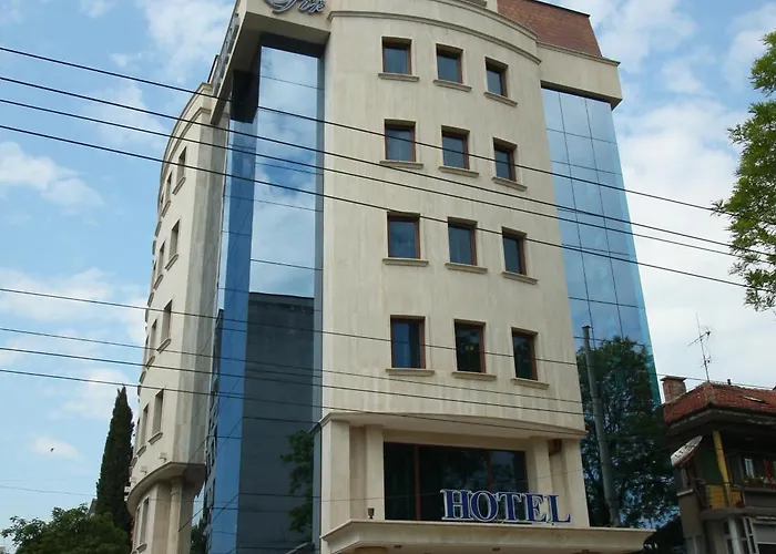 Efir Gæstehus Stara Zagora