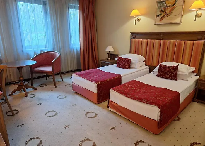 Gæstehus Efir Stara Zagora